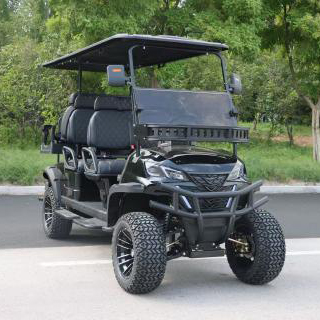4+2 Seater Electric Golf Cart