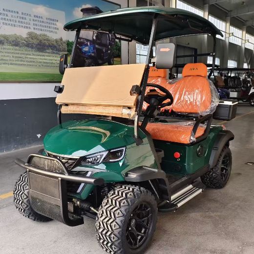 2 Seater Golf Cart