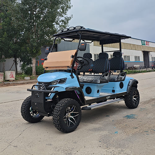 4 Seater Electric Golf Cart