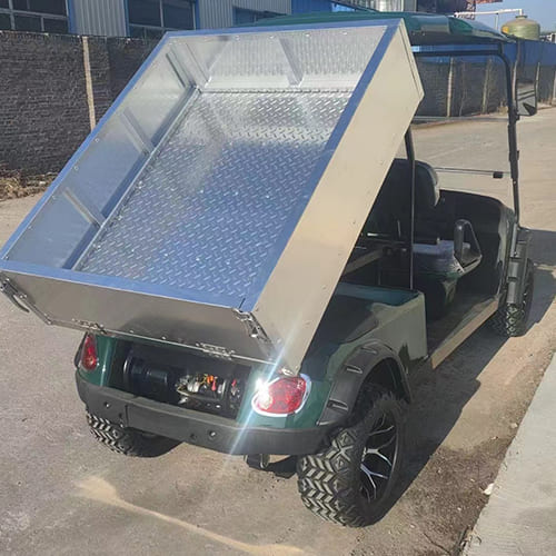 Utility Electric Golf Cart