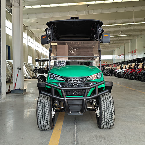 Utility Electric Golf Cart