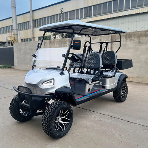 Utility Electric Golf Cart